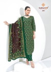 Ajrak Vol 2 By Suryajyoti Cotton Surat Kurti With Bottom Dupatta Wholesale Market